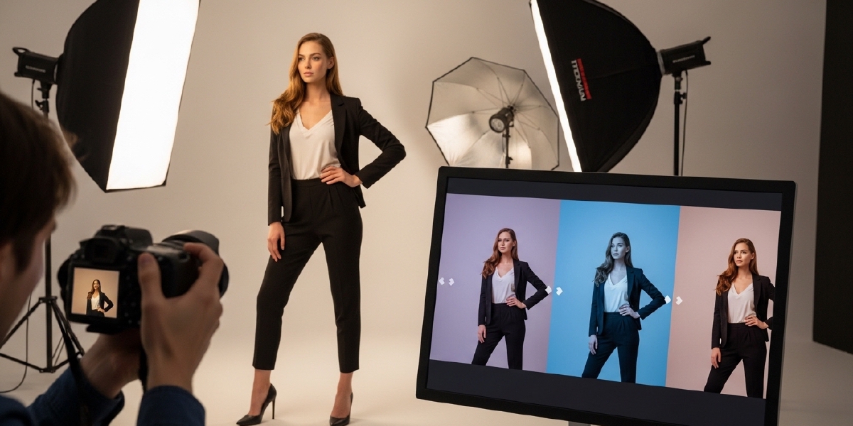 Color Grading Trends for Fashion Photography