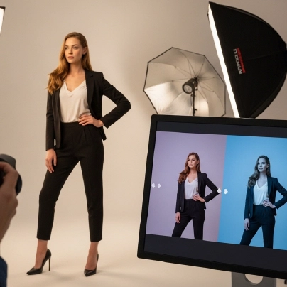 Color Grading Trends for Fashion Photography