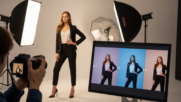 Color Grading Trends for Fashion Photography