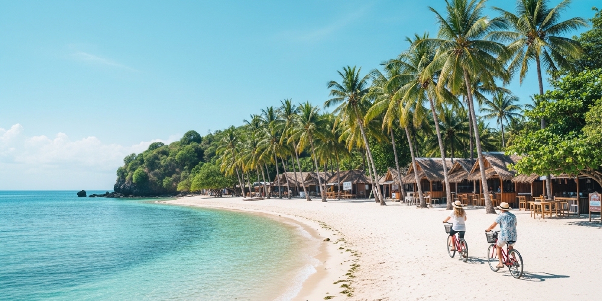 Gili Islands: Car-Free Island Escape