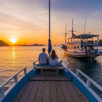 Labuan Bajo: Gateway to Indonesia’s Wild East