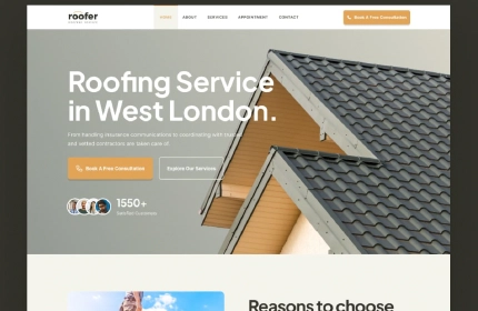 Roofer