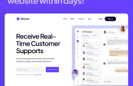 TellDesk