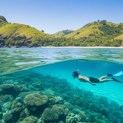 Weh Island: Aceh’s Marine Secret